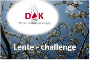 DAK Lente-challenge 2020